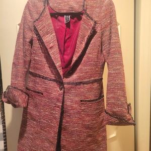 Nicole Miller for Mary Kay Jacket